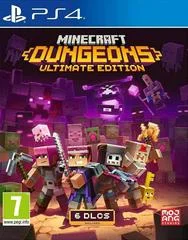 Carátula de Minecraft Dungeons [Ultimate Edition]