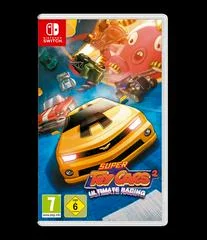Carátula de Super Toy Cars 2: Ultimate Racing