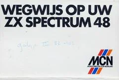 Carátula de Wegwijs op uw ZX Spectrum 48K
