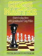Carátula de Chess Master