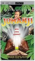 Carátula de Jumanji [UMD]