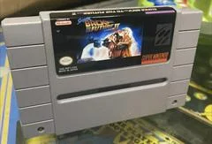 Carátula de Super Back to the Future Part II [English Translation]