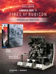 Carátula de Armored Core VI: Fires of Rubicon [Premium Edition]