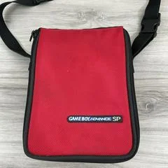 Carátula de Gameboy Advance SP Carrying Case
