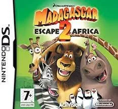 Carátula de Madagascar 2