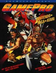 Carátula de GamePro [May 1989]