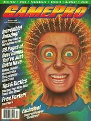 Carátula de GamePro [December 1989]