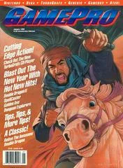 Carátula de GamePro [January 1990]
