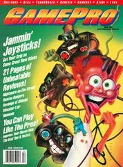 Carátula de GamePro [April 1990]