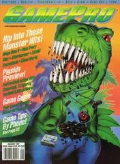 Carátula de GamePro [September 1990]