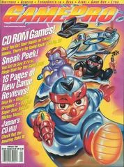 Carátula de GamePro [February 1991]