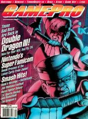 Carátula de GamePro [April 1991]