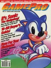 Carátula de GamePro [June 1991]