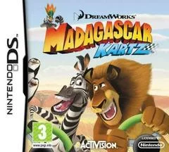 Carátula de Madagascar Kartz