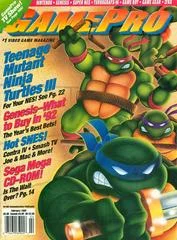 Carátula de GamePro [February 1992]