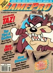 Carátula de GamePro [June 1992]