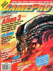 Carátula de GamePro [July 1992]