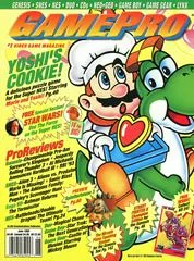 Carátula de GamePro [June 1993]