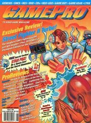 Carátula de GamePro [August 1993]