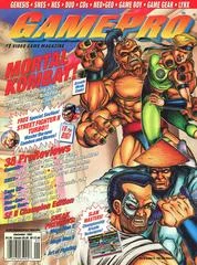 Carátula de GamePro [September 1993]
