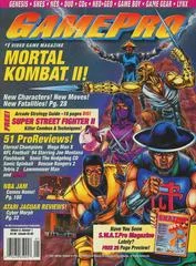 Carátula de GamePro [January 1994]