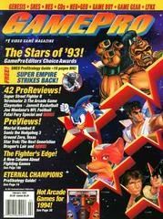 Carátula de GamePro [February 1994]