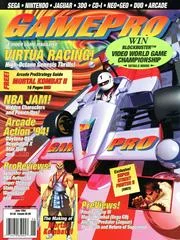 Carátula de GamePro [June 1994]