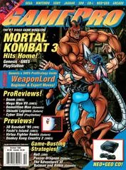 Carátula de GamePro [October 1995]