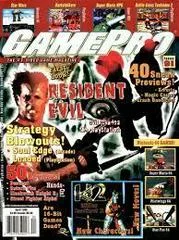 Carátula de GamePro [Issue 81]
