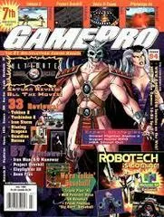 Carátula de GamePro [Issue 84]