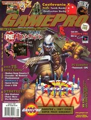 Carátula de GamePro [January 1997]