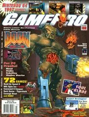Carátula de GamePro [March 1997]