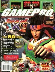 Carátula de GamePro [April 1997]