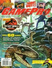 Carátula de GamePro [May 1997]