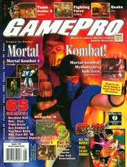 Carátula de GamePro [August 1997]