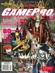 Carátula de GamePro [September 1997]