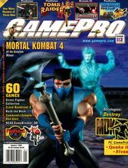 Carátula de GamePro [January 1998]