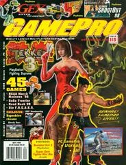 Carátula de GamePro [April 1998]