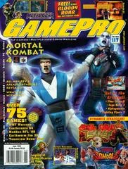 Carátula de GamePro [June 1998]