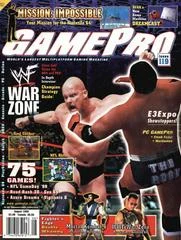 Carátula de GamePro [August 1998]