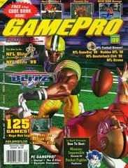 Carátula de GamePro [September 1998]