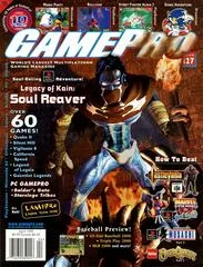 Carátula de GamePro [April 1999]