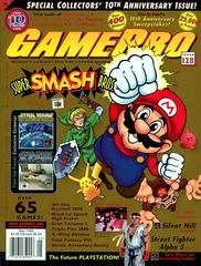 Carátula de GamePro [May 1999]