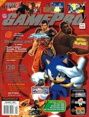 Carátula de GamePro [October 1999]
