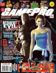 Carátula de GamePro [November 1999]