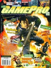 Carátula de GamePro [April 2000]