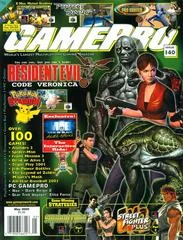 Carátula de GamePro [May 2000]
