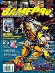 Carátula de GamePro [July 2000]