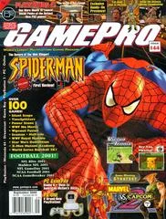 Carátula de GamePro [September 2000]