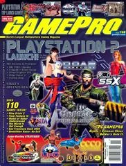 Carátula de GamePro [November 2000]